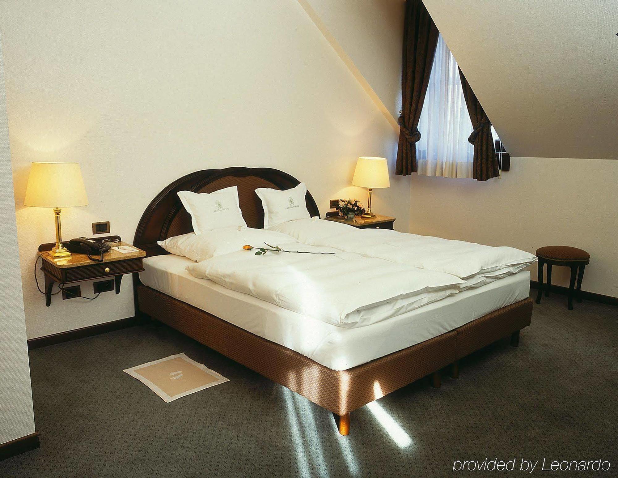 Hotel Kasteel Solhof Aartselaar Room photo